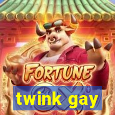 twink gay